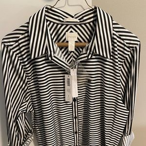 Chico’s size 2 blouse
